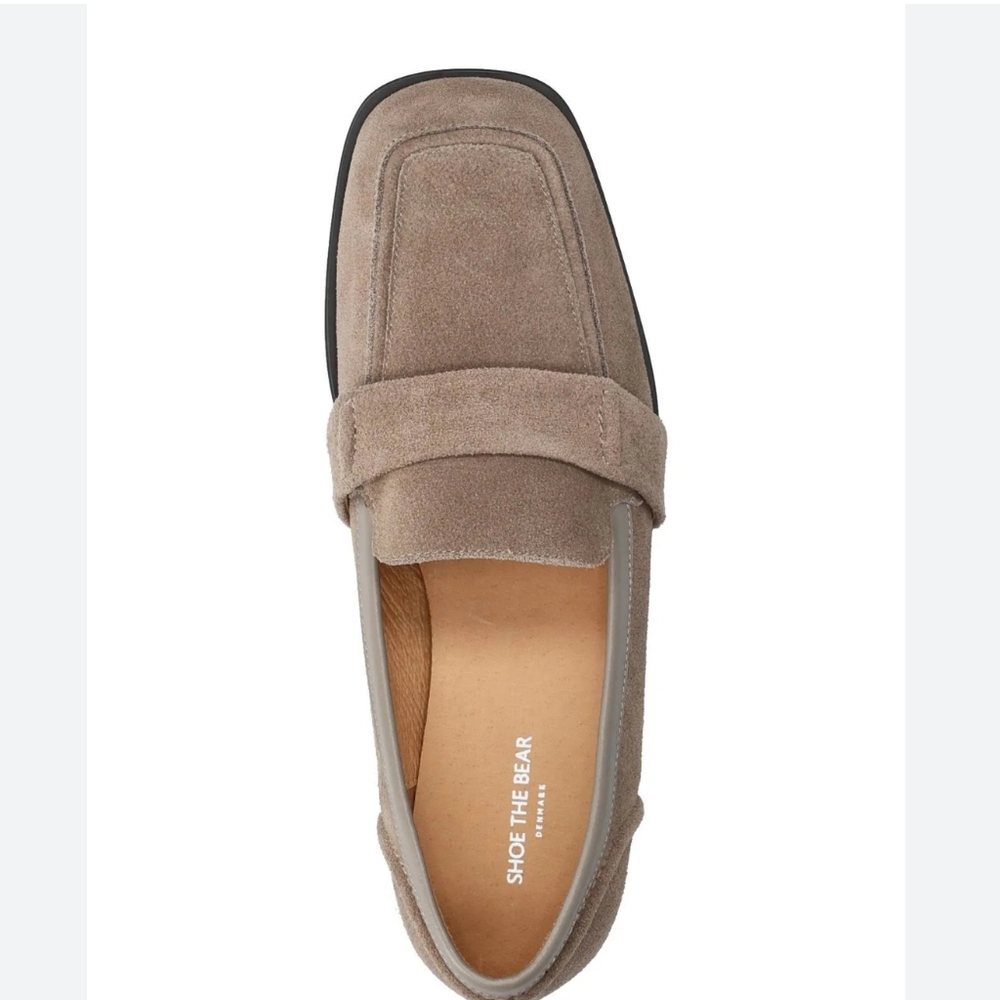 NWT Shoe The Bear Erika Saddle Loafer Size 36